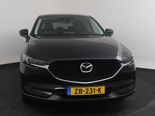 Mazda CX-5 Mazda CX-5 2.0 Bus.Comfort AUTOMAAT LEER NAVI PDC TREKHAAK - afbeelding nr 2