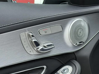 Mercedes-Benz C-Klasse Mercedes C-klasse AMG 63 Edition 1 | Burmester | Memory | HU | Keyless | Etc - afbeelding nr 19