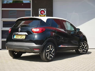 Renault Captur Renault Captur 1.2 TCe Dynamique Navi+BT| Cruise| Climate - afbeelding nr 9