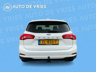 Ford Focus Ford Focus Wagon 1.0 EcoBoost Trend Edition Business | Airco | Navigatie | Trekhaak - afbeelding nr 37