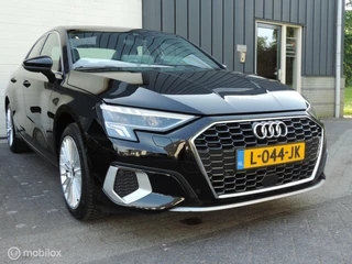 Audi A3 Audi A3 Limousine 30 TFSI Advanced edition,34dkm AUT. NIEUW!! - afbeelding nr 2