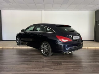 Mercedes-Benz CLA Mercedes CLA-klasse Shooting Brake 4 matic - afbeelding nr 7