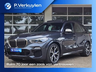 BMW X5 BMW X5 XDRIVE45E M SPORT I LASER I PANORAMA I DRIVING PROFF. I - afbeelding nr 1