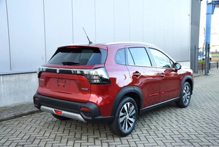 Suzuki S-Cross Suzuki S-Cross 1.4 Boosterjet AllGrip Style Smart Hybrid | Rijklaarprijs €39.643,-!! | 6 jaar garantie of 150.000 KM| - afbeelding nr 6