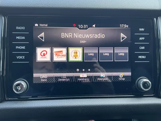 Škoda Kodiaq Škoda Kodiaq 1.5 TSI DSG Sportline Business Navigatie 19 Inch Velgen Canton Audio DAB ACC Elek Stoel + Verwarming Camera Keyless Getint Glas Metallic BTW NL Auto - afbeelding nr 17