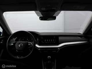 Škoda Octavia Skoda Octavia Combi 1.0 TSI clima ACC LED PDC CarPlay 17 inch - afbeelding nr 17