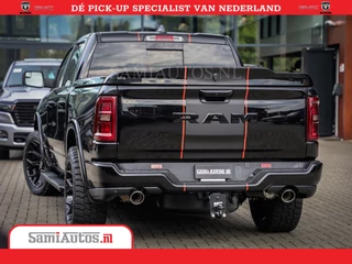 Dodge Ram 1500 Comfortabele Dubbele Cabine met Royale 5 Zitplaatsen | BPM vrij | Nu Leverbaar uit Voorraad | Voorraad Nr 2283 - 3326 - afbeelding nr 35