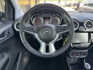 Opel ADAM Opel ADAM 1.4 Unlimited | Panorama dak | Airco | Cruise - afbeelding nr 11