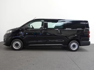 Opel Vivaro Opel Vivaro 1.5 CDTI L3H1 Dubbele Cabine Edition Airco Navigatie Bluetooth Parkeersensoren 6-Zits Camera - afbeelding nr 28