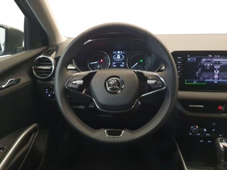 Škoda Fabia Škoda Fabia 1.0 TSI 110pk DSG/AUT Style Cruise Control, Winterpakket, LED - afbeelding nr 8