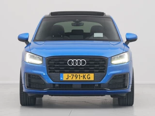 Audi Q2 Audi Q2 1.4 TFSI CoD 150pk S-Tronic Sport Pro Line S-Line Panorama Headup Display Navigatie Camera Stoelverwarming Carplay 84 - afbeelding nr 8