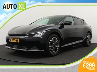 Kia EV6 Plus 77.4 kWh (95%SOH) Warmtepomp
