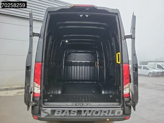Iveco Daily Iveco Daily 35C21 210PK Automaat L2H2 Black Edition Dubbellucht ACC LED Camera L2 12m3 Airco - afbeelding nr 2