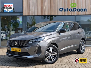 Peugeot 3008 1.2 PureTech Allure Pack Business | comfortabel, luxe en modern