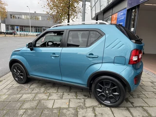 Suzuki Ignis - afbeelding nr 4