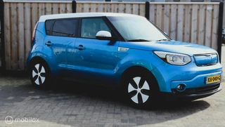 Kia e-Soul EV ExecutiveLine 27 kWh