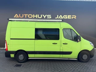 Renault Master Renault Master T35 2.3 dCi L2H3 |DubbelCabine|Airco - afbeelding nr 34