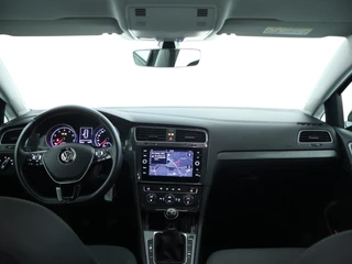 Volkswagen Golf Volkswagen Golf Variant 1.0 TSI Comfortline NAVI | CarPlay | Dealer onderhouden - afbeelding nr 3