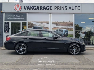 BMW 4 Serie |CARPLAY|STOELVERW.|ORIG. NL|DEALER ONDERH. - afbeelding nr 22