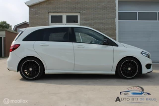 Mercedes-Benz B-Klasse Mercedes B-klasse 160 Business NAP AMG line alcantara Leer - afbeelding nr 3