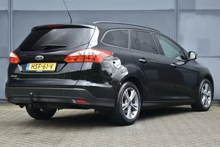 Ford Focus Ford Focus 1.0 Titanium |NAVI|STOELVERWARMING|PARKEERHULP|TREKHAAK - afbeelding nr 2