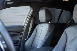 BMW 1 Serie BMW 1-serie M140i LCI2 | Schuifdak | Navi Pro | 719M | M Sport onderstel | Zaero diffuser | Alpinweiss - afbeelding nr 41