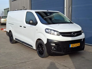 Opel Vivaro Opel Vivaro 1.5 CDTI L2H1 Edition L3H1 / AIRCO / CRUISE CONTROLE / NAVI / - afbeelding nr 4