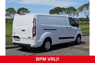 Ford Transit Custom Ford Transit Custom 300 2.0 TDCI L2H1 Trend Airco Navi PDC Cruise Control Euro6 131 PK - afbeelding nr 3