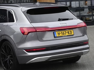 Audi e-tron Audi e-tron e-tron 55 408PK Quattro / adv ProLine S-ed. / S-line / LED - afbeelding nr 49