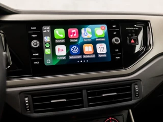 Volkswagen Polo Volkswagen Polo 1.0 TSI Sportline Automaat (APPLE CARPLAY, PARKEERSENSOREN, LM VELGEN, GETINT GLAS, SPORTSTOELEN, ADAPTIVE CRUISE, PARKEERSENSOREN, NIEUWSTAAT) - afbeelding nr 8