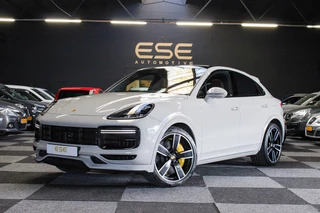Porsche Cayenne Porsche Cayenne Coupé 4.0 Turbo S E-Hybrid Techart | PPF - afbeelding nr 1