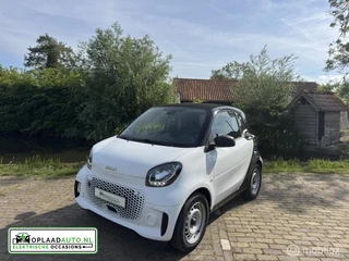 smart Fortwo EQ 18 kWh | Automaat | Nette auto
