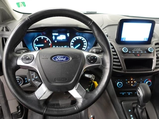 Ford Transit Connect Ford Transit Connect 1.5 Automaat L2 Trend Navigatie Airco Parkeersensoren Cruise Control Camera - afbeelding nr 13