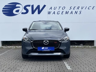 Mazda 2 Mazda 2 1.5 e-SkyActiv-G 90 Homura | CarPlay | Camera | LED | DAB+ | Dodehoek | 16 inch - afbeelding nr 6