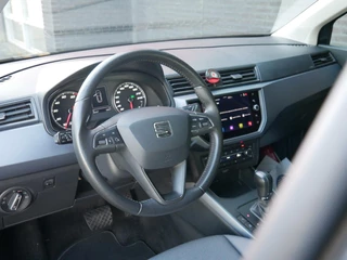 SEAT Arona Seat Arona 1.0 TSI Style Climate| Navi+Carplay| Stoelverw| 1e Eigenaar - afbeelding nr 16