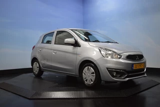 Mitsubishi Space Star Mitsubishi Space Star 1.0 Cool+ Airco | 5 deurs | Elektr. pakket | Nederlandse Auto - afbeelding nr 10