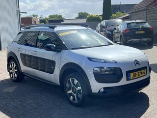 Citroën C4 Cactus Citroën C4 Cactus 1.2 PureTech Shine | AUTOMAAT | 25000KM | PANO | CAMERA | - afbeelding nr 11