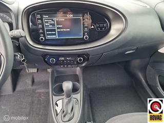 Toyota Aygo Toyota Aygo X 1.0 VVT-i S-CVT Active Automaat navigatie stoelverwarming Fabrieksgarantie - afbeelding nr 11