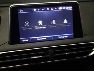 Peugeot 3008 [APPLE CARPLAY, ANDROID, DIGITAL COCKPIT, NAVIGATIE, CRUISE, PARKEERSENSOR, NIEUWSTAAT] - afbeelding nr 15