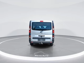 Opel Vivaro |9-PERSOONS|BTW-AUTO|TREKHAAK|NAP|ORIG. NL|PRIJS IN DE BTW| 2776 - afbeelding nr 23