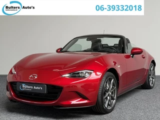 Mazda MX-5 2.0 SkyActiv-G 160 GT-M