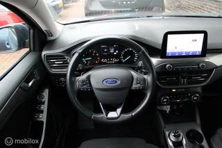 Ford Focus Ford Focus Wagon 1.0 EcoBoost Titanium Business KEYLESS LED NAVI - afbeelding nr 9