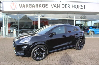 Ford Puma 1.0-155pk EcoBoost Mild-Hybrid ST-Line X AUTOMAAT. Nieuw model !