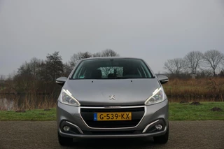 Peugeot 208 Peugeot 208 1.2 PureTech Blue Lease Active - Gris Aluminium - Carplay/Cruise/Nav - afbeelding nr 4