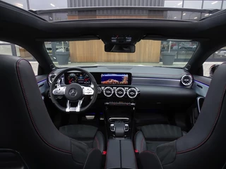 Mercedes-Benz CLA Mercedes-Benz CLA 220 4-Matic Premium Plus / 45 AMG ed 1. / LED - afbeelding nr 12