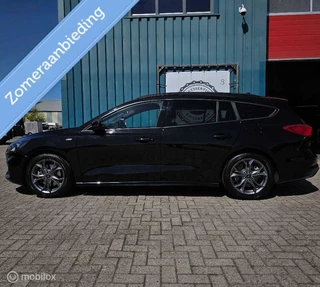 Ford Focus Ford Focus Wagon 1.0 EcoBoost Hybrid ST Line Business - afbeelding nr 6