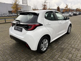 Mazda 2 Hybrid - afbeelding nr 6