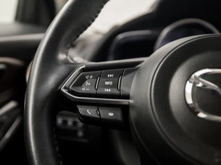 Mazda 2 (NAVIGATIE, CAMERA, HEAD-UP DISPLAY, STOELVERWARMING, GETINT GLAS, LEDEREN SPORTSTOELEN, LM VELGEN, CRUISE, NIEUWE APK, NIEUWSTAAT) - afbeelding nr 21