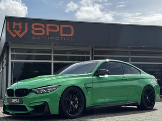 BMW M4 4-serie Coupé Competition |Keramisch|HUD|H&K|Carbon