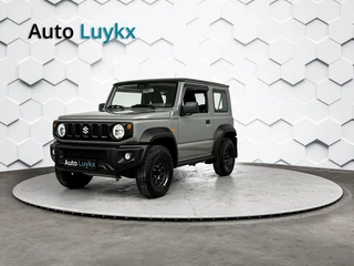 Suzuki Jimny 1.5 Select Allgrip Automaat | 4-Persoons | Trekhaak | Parkeercamera
